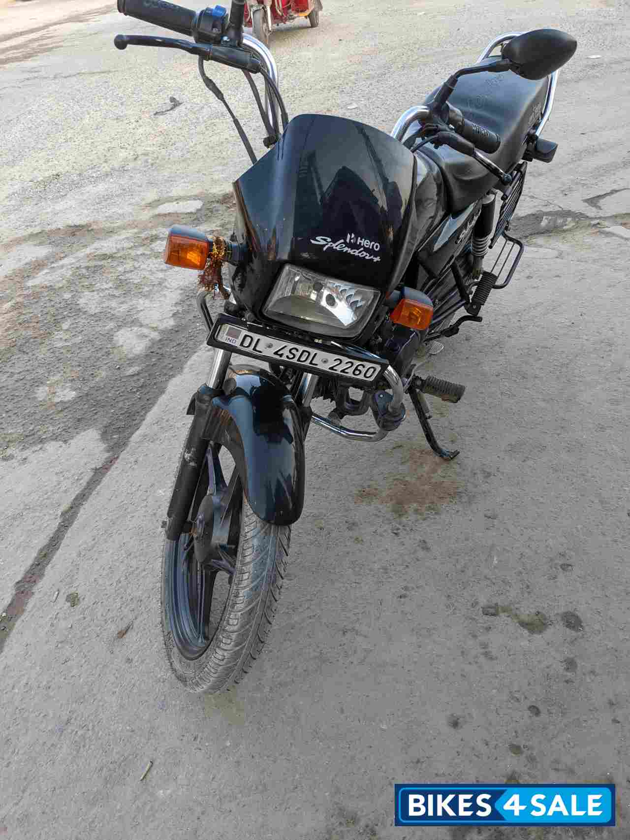 Hero Splendor Plus