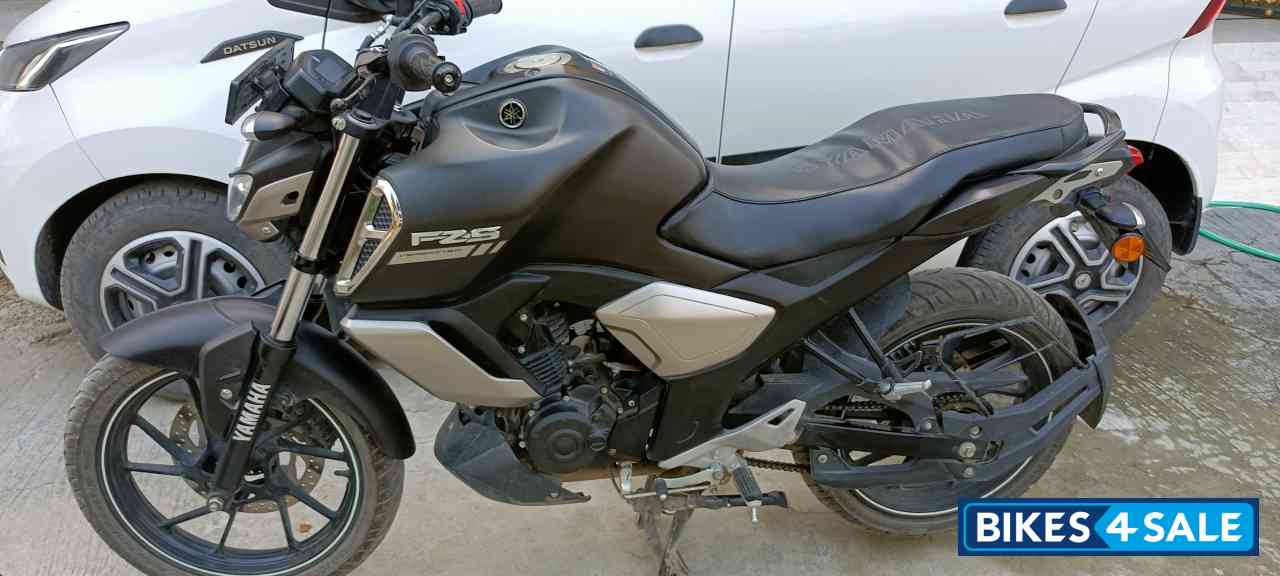 Yamaha FZ-S FI V3 2022