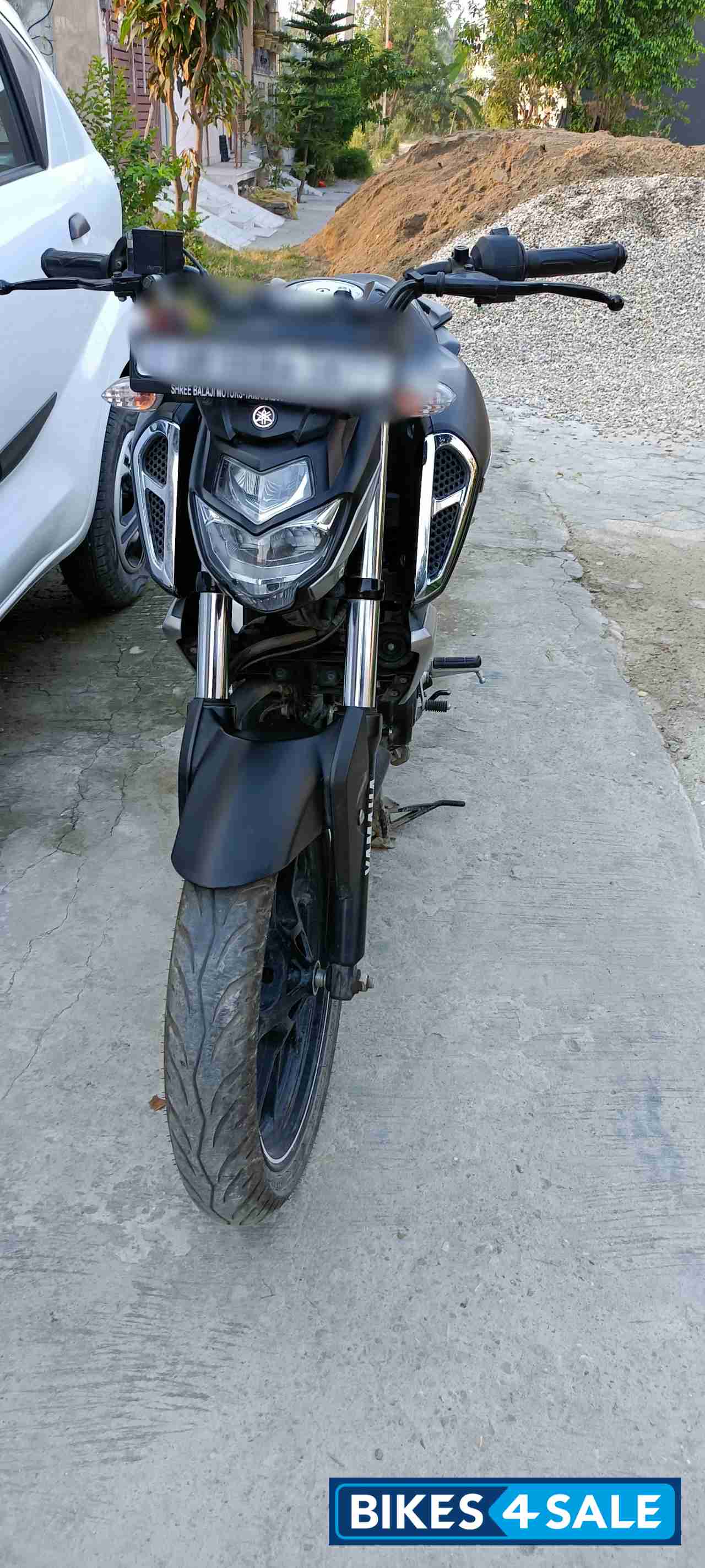 Yamaha FZ-S FI V3 2022