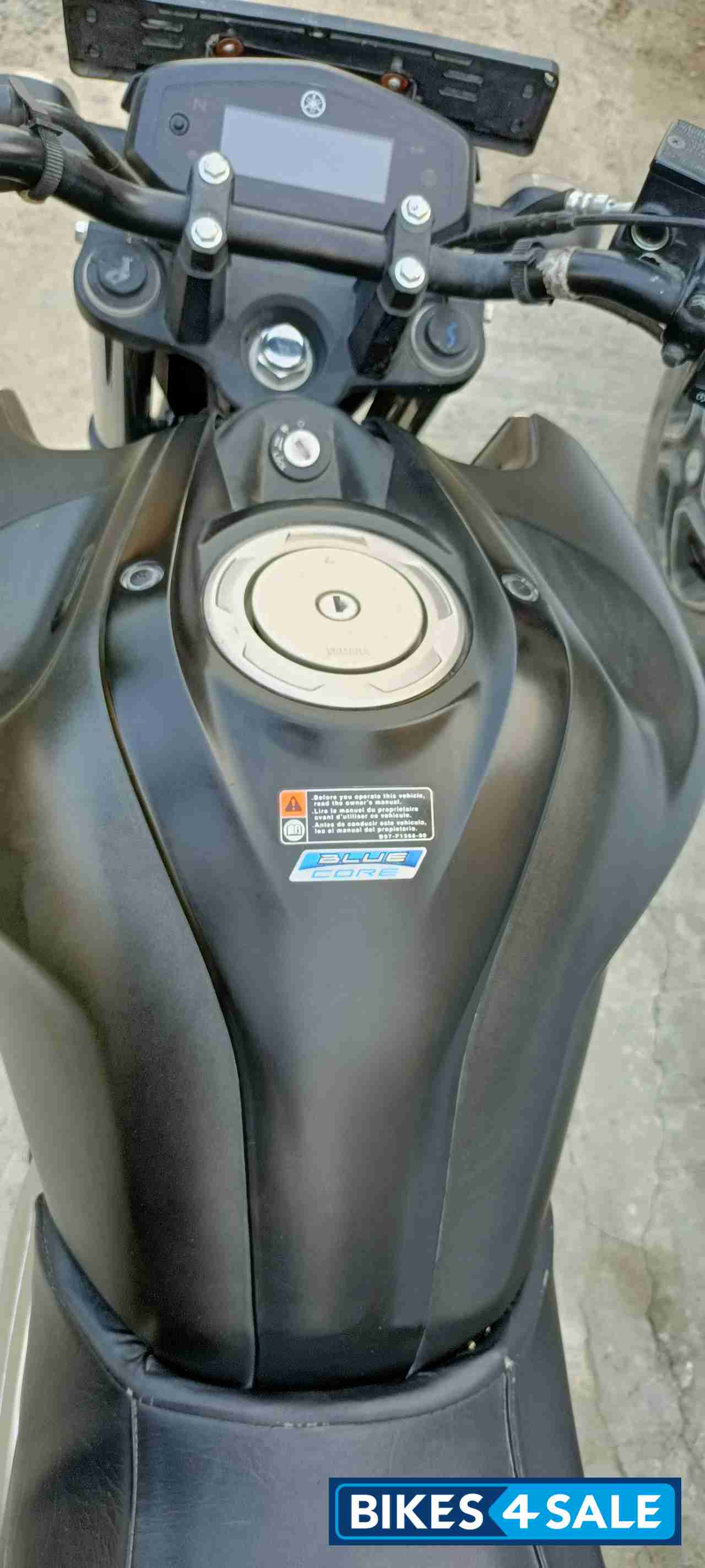 Yamaha FZ-S FI V3 2022