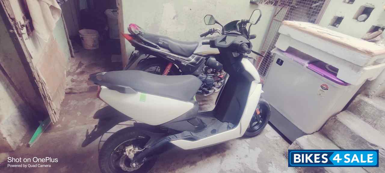 White Ather 450 Plus Gen 3
