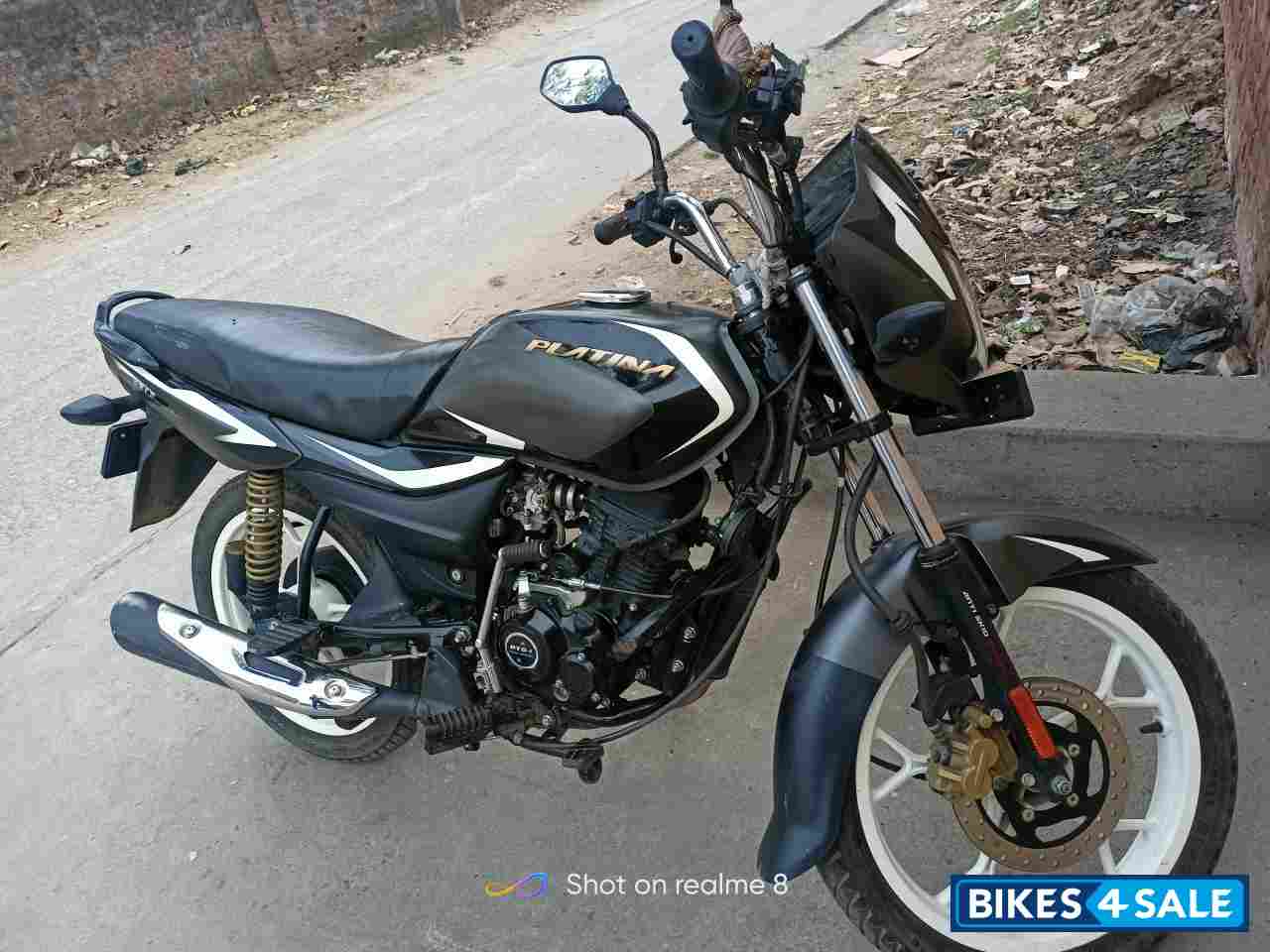 Bajaj Platina 110 ABS