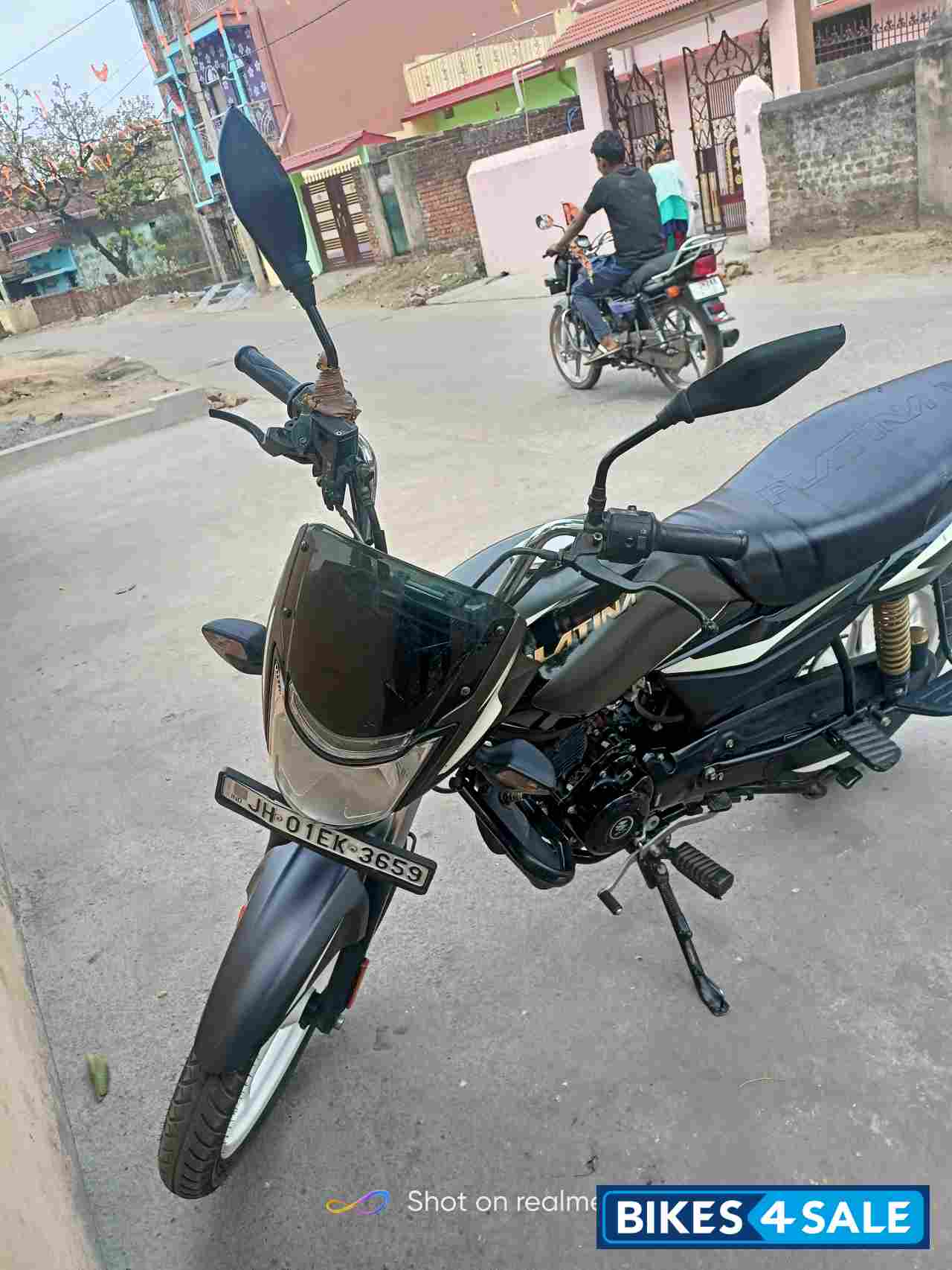 Bajaj Platina 110 ABS