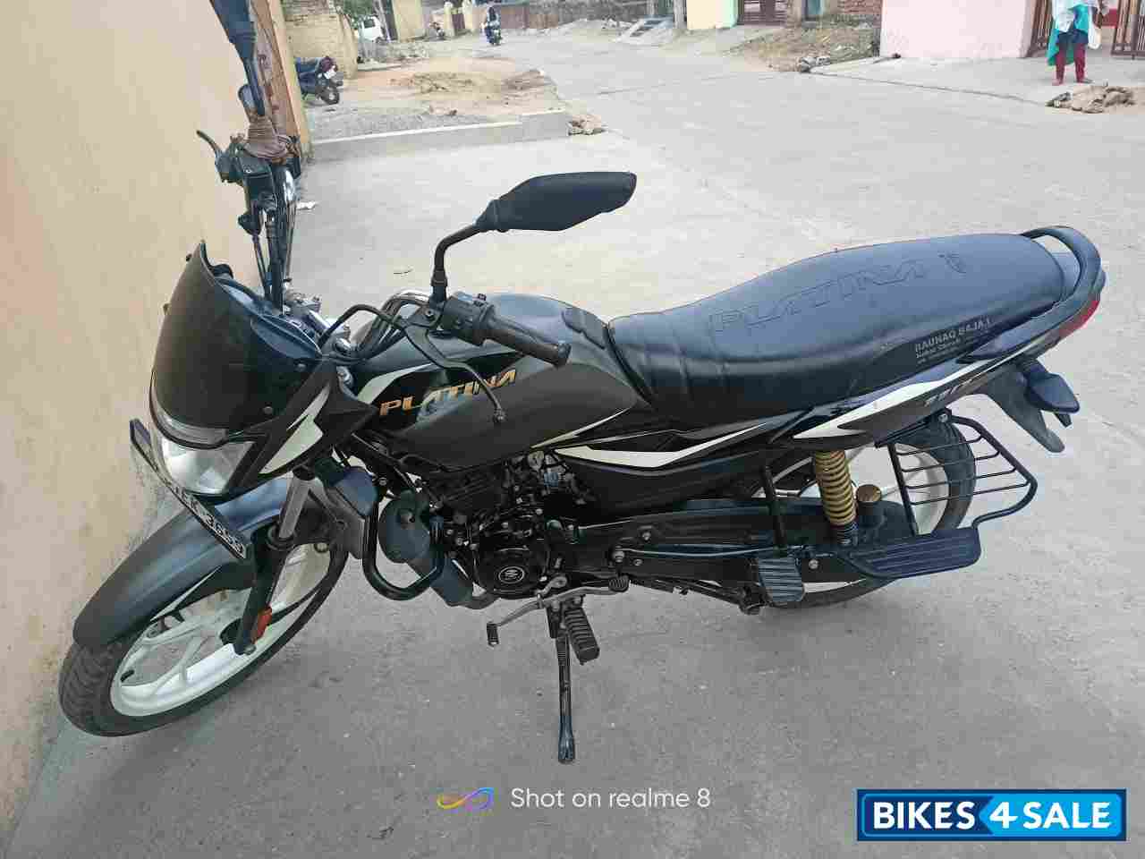Bajaj Platina 110 ABS