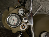 Royal Enfield Classic Desert Storm 2015 Model