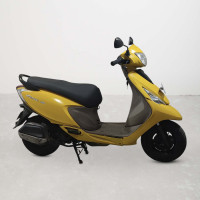 TVS Scooty Zest 110 BS6 2019 Model