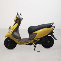 TVS Scooty Zest 110 BS6