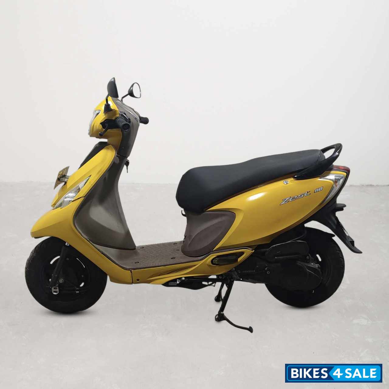 TVS Scooty Zest 110 BS6