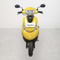 TVS Scooty Zest 110 BS6