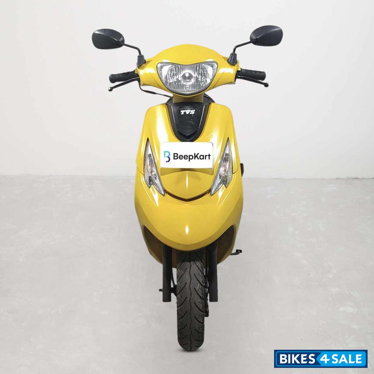 TVS Scooty Zest 110 BS6
