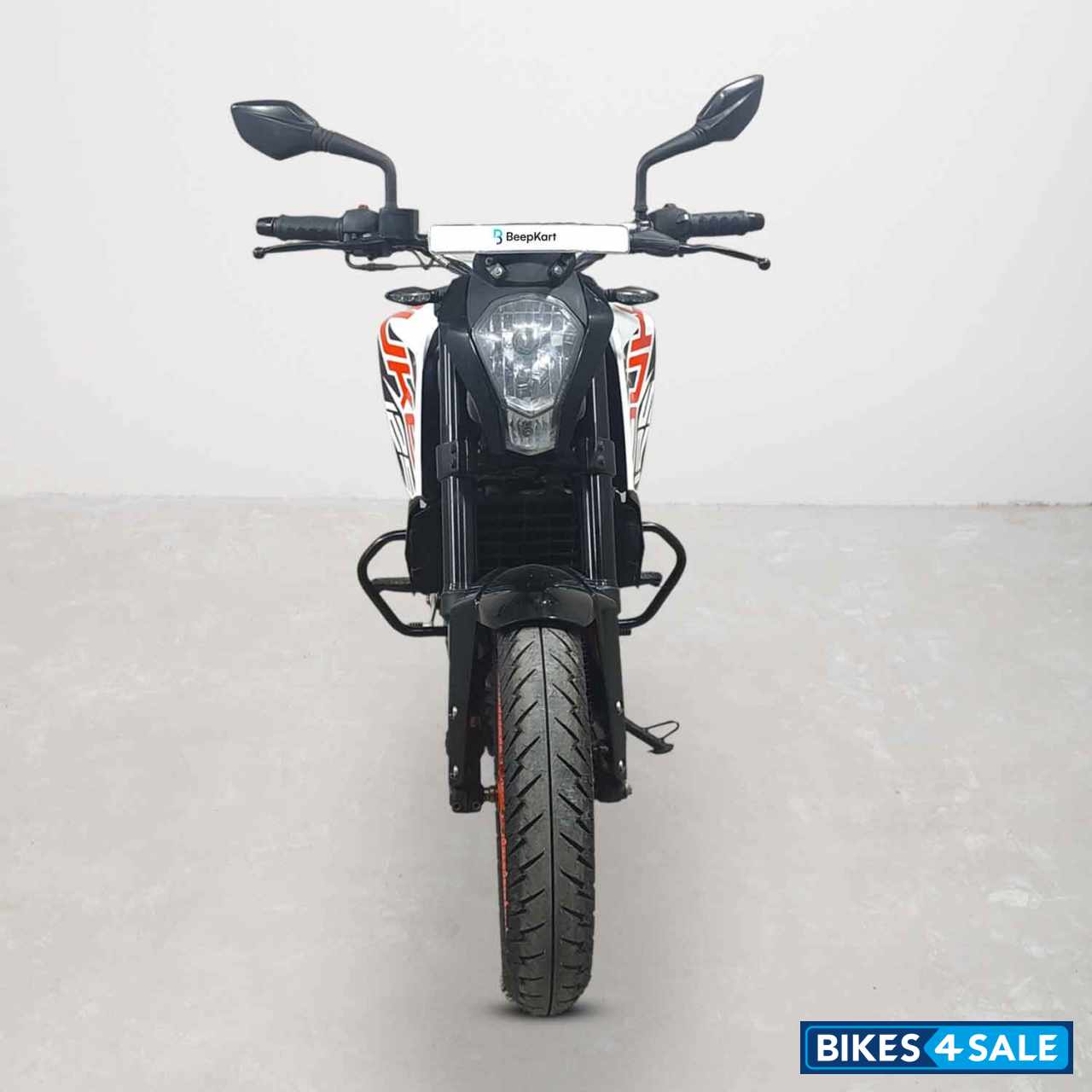 KTM Duke 125