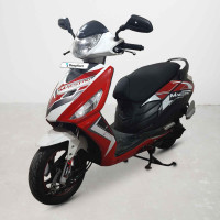 Hero Maestro Edge 110 BS6 2017 Model