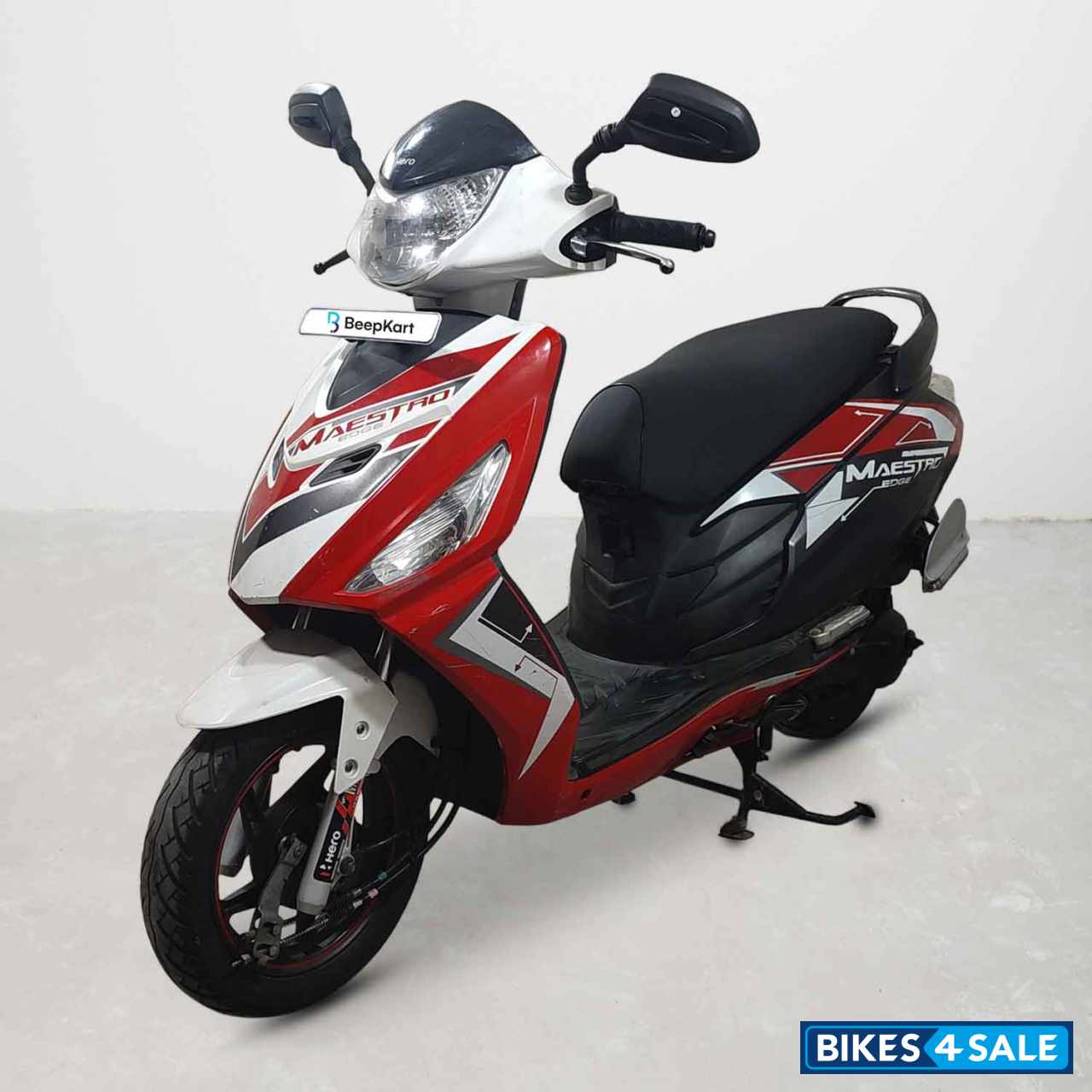 Hero Maestro Edge 110 BS6