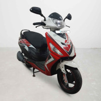 Hero Maestro Edge 110 BS6