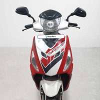 Hero Maestro Edge 110 BS6