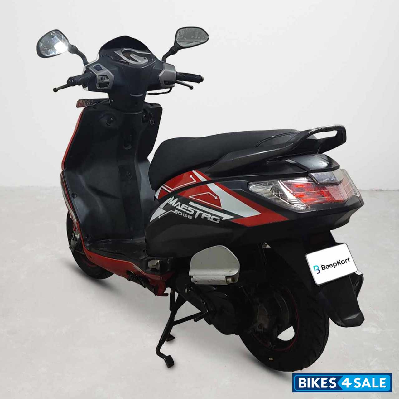 Hero Maestro Edge 110 BS6