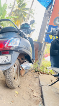 Suzuki Access 125 2017 Model