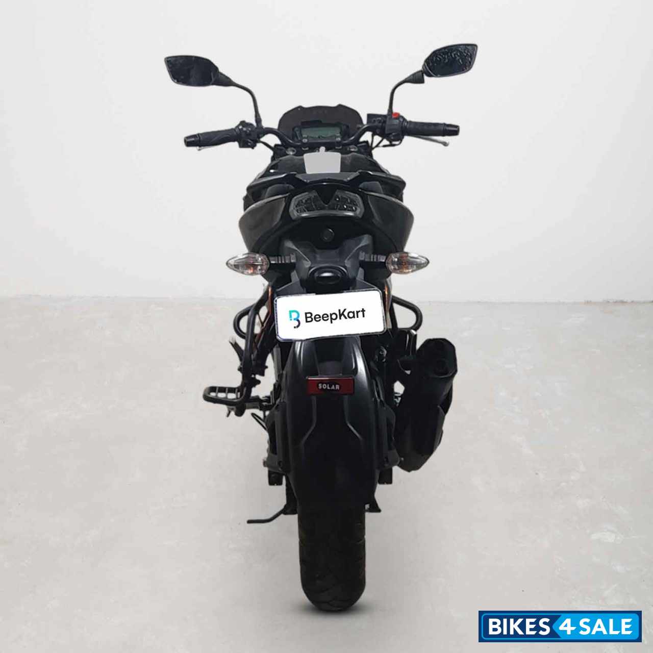 TVS Apache RTR 160 4V