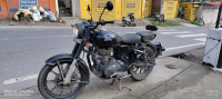 Stealth Black Royal Enfield Classic Stealth Black