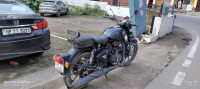 Stealth Black Royal Enfield Classic Stealth Black