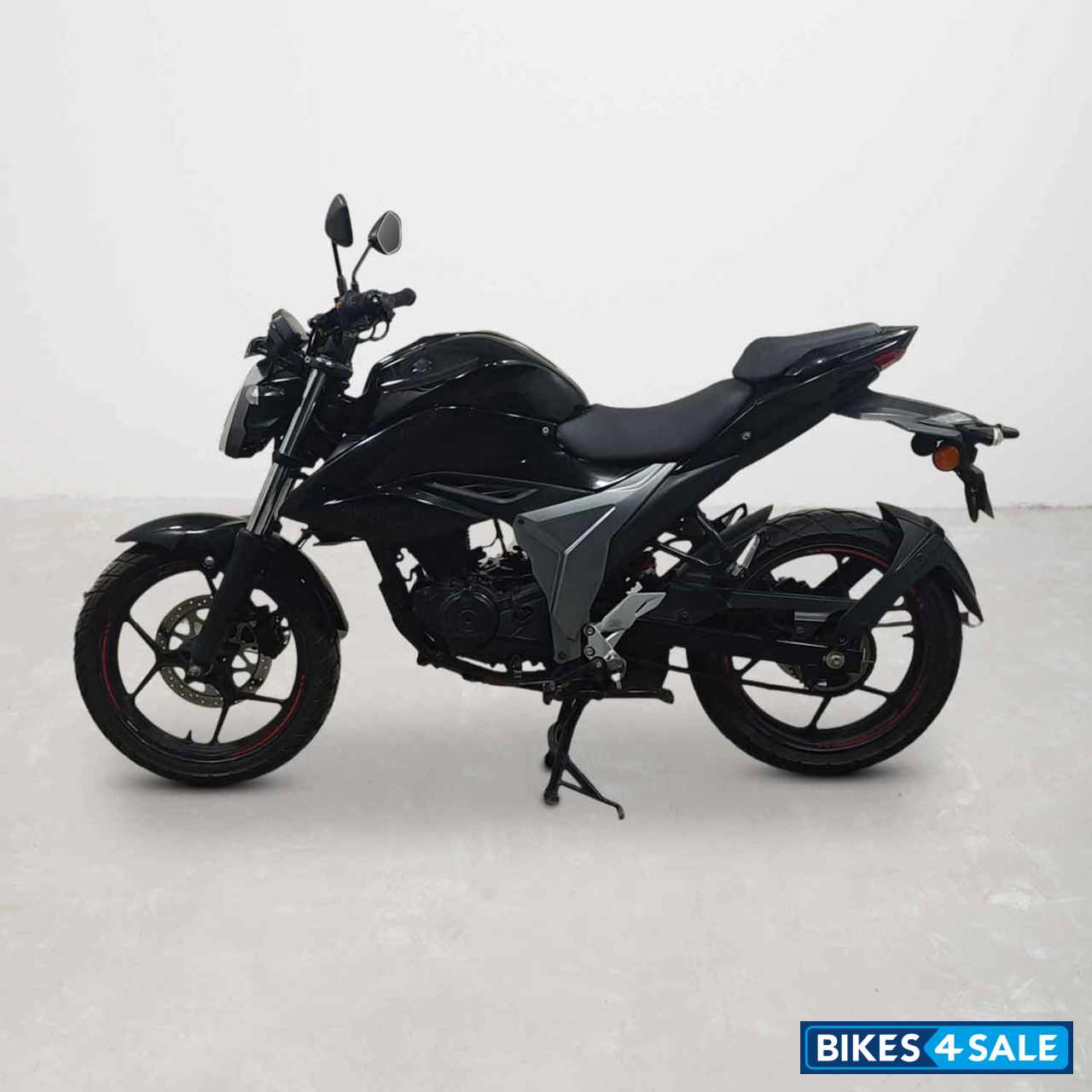 Suzuki Gixxer 150