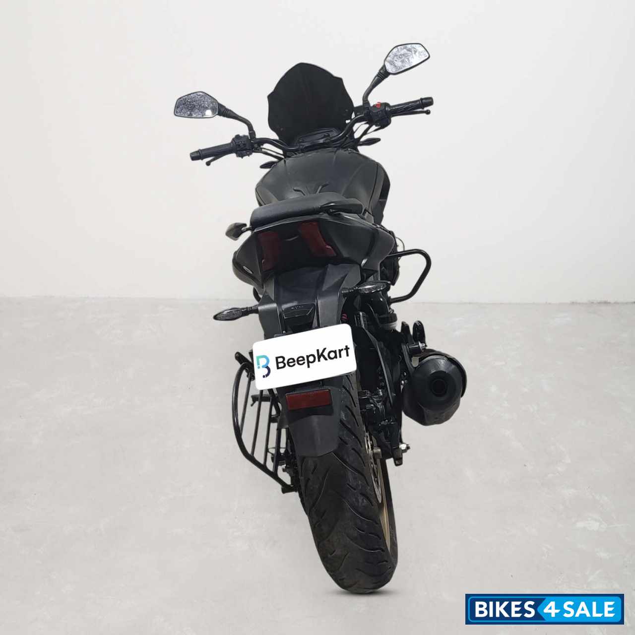 Bajaj Dominar 400
