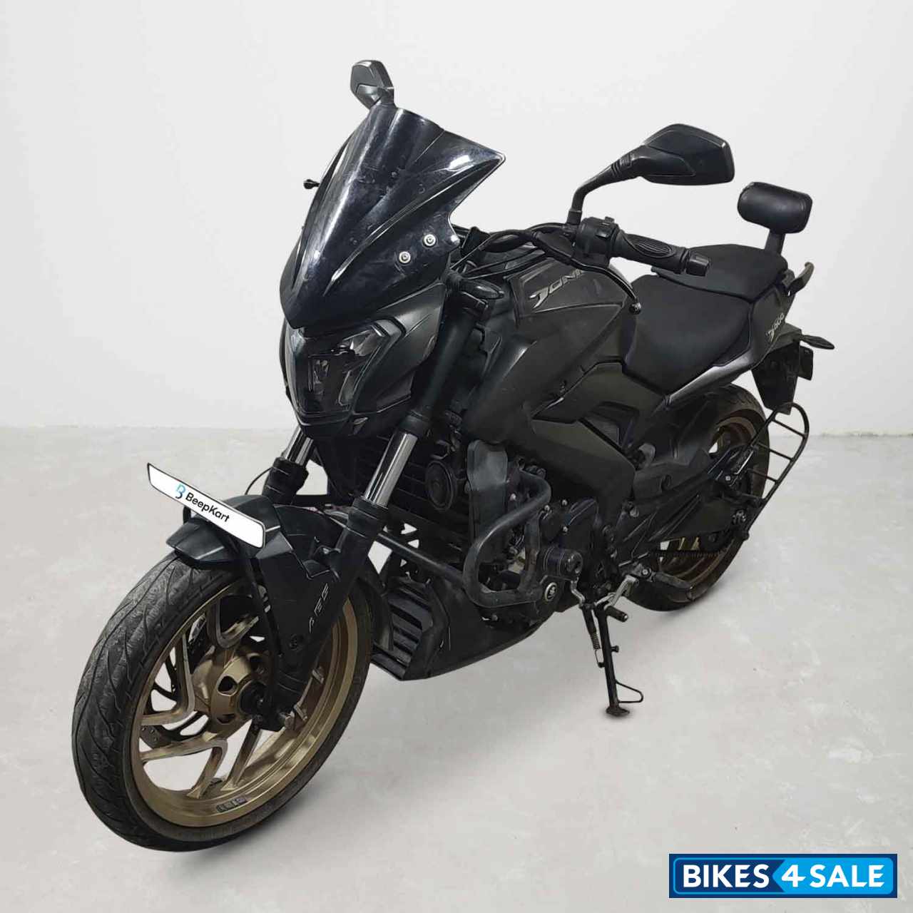 Bajaj Dominar 400