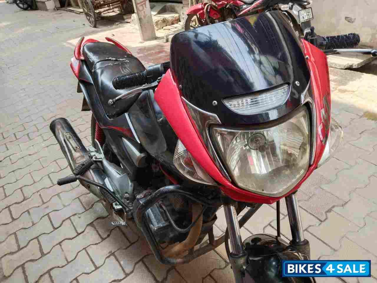 Red Black Hero CBZ Xtreme