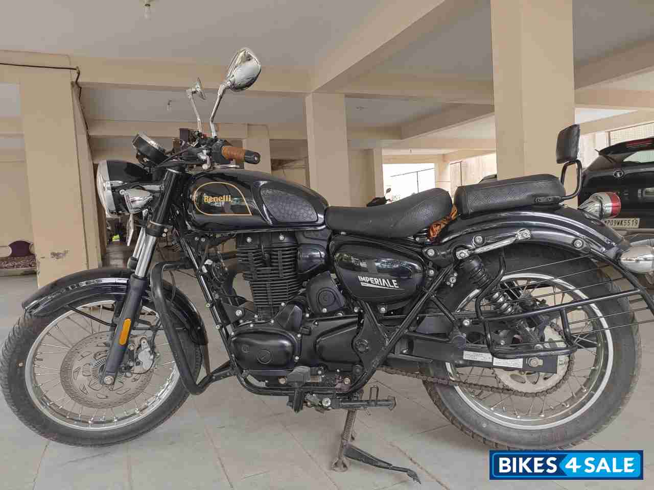 Benelli Imperiale 400 Benelli Imperiale 400