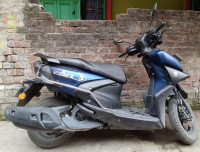 Yamaha Cygnus Ray ZR 2021 Model