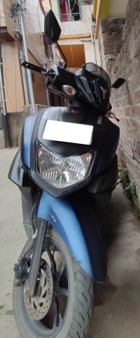 Yamaha Cygnus Ray ZR