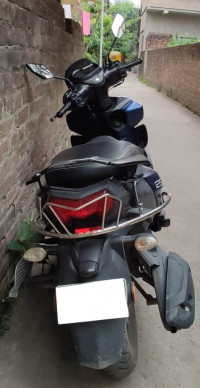 Yamaha Cygnus Ray ZR