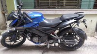 Bajaj Pulsar NS 160 2018 Model