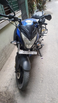 Blue Bajaj Pulsar NS 160