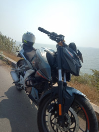 Bajaj Pulsar N250 2022 Model