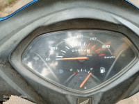 Blue Honda Activa 4G