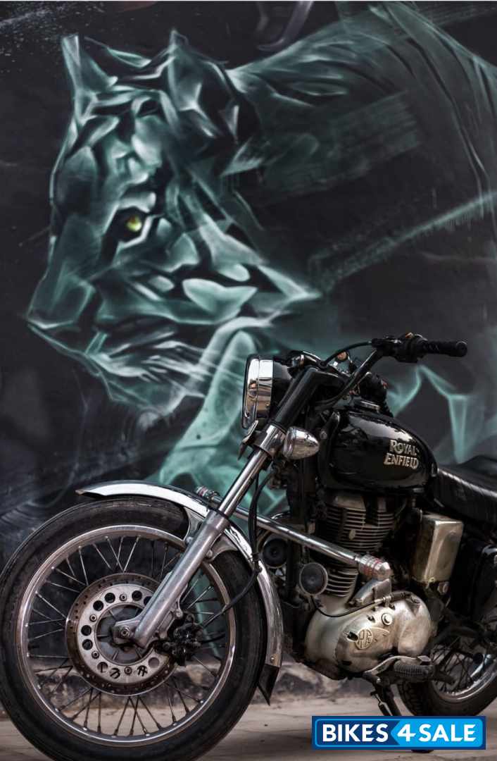 Royal Enfield Bullet Electra Twinspark