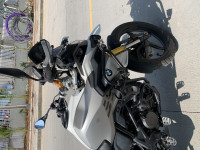 Polar White BMW G 310 GS BS6