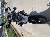 Polar White BMW G 310 GS BS6