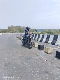 Royal Enfield Hunter 350 Metro 2023 Model