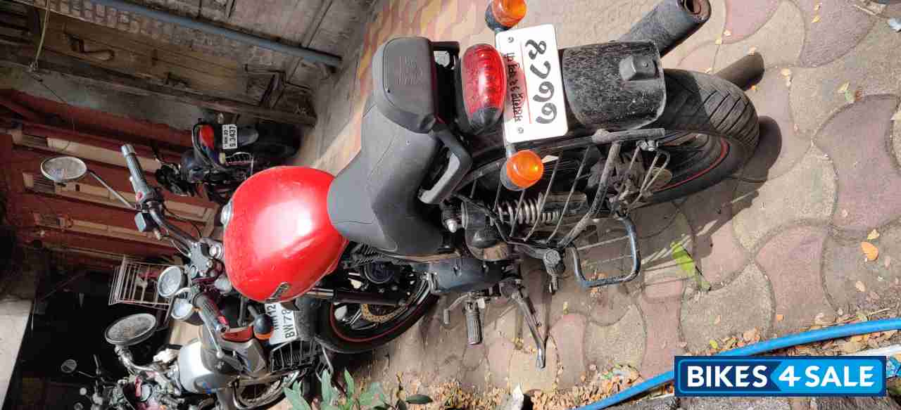 Royal Enfield Thunderbird X 350