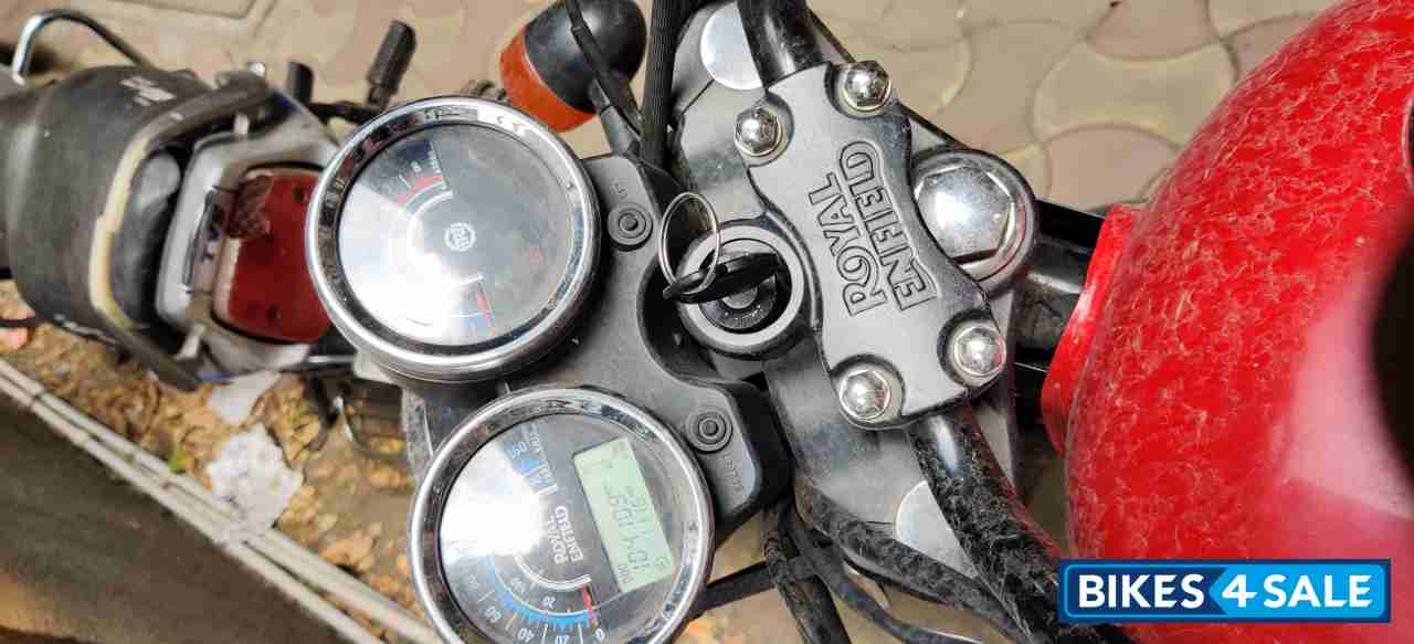 Royal Enfield Thunderbird X 350