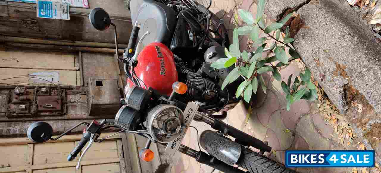 Royal Enfield Thunderbird X 350