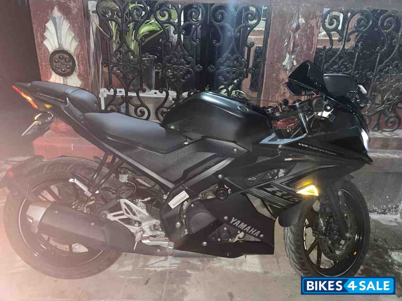 Yamaha YZF R15 V3