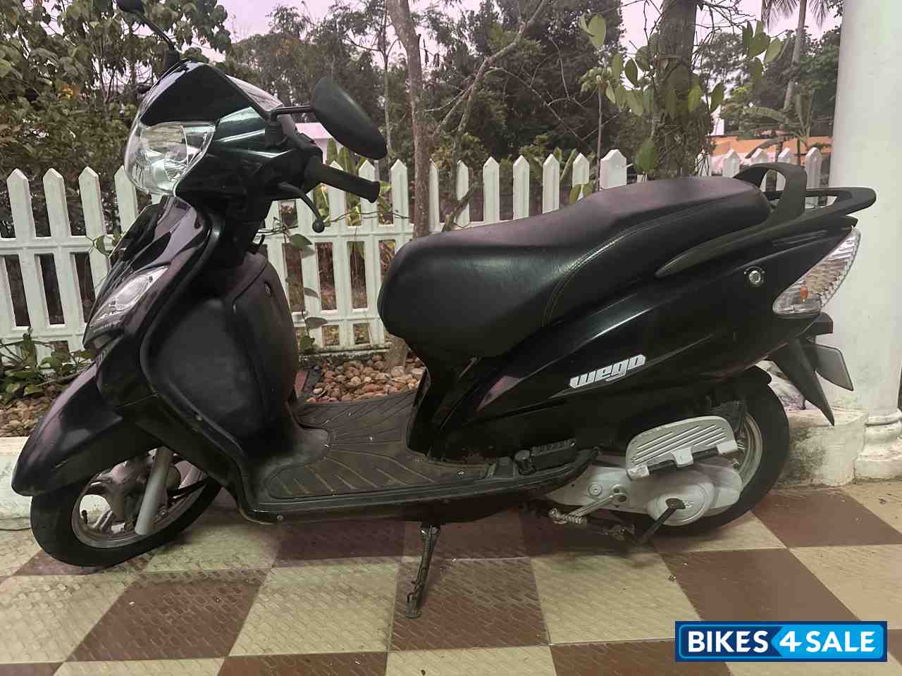 TVS Wego