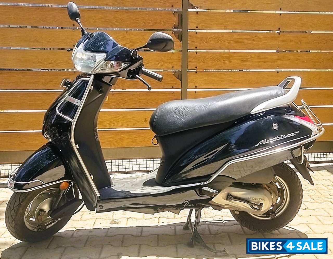Honda Activa 4G