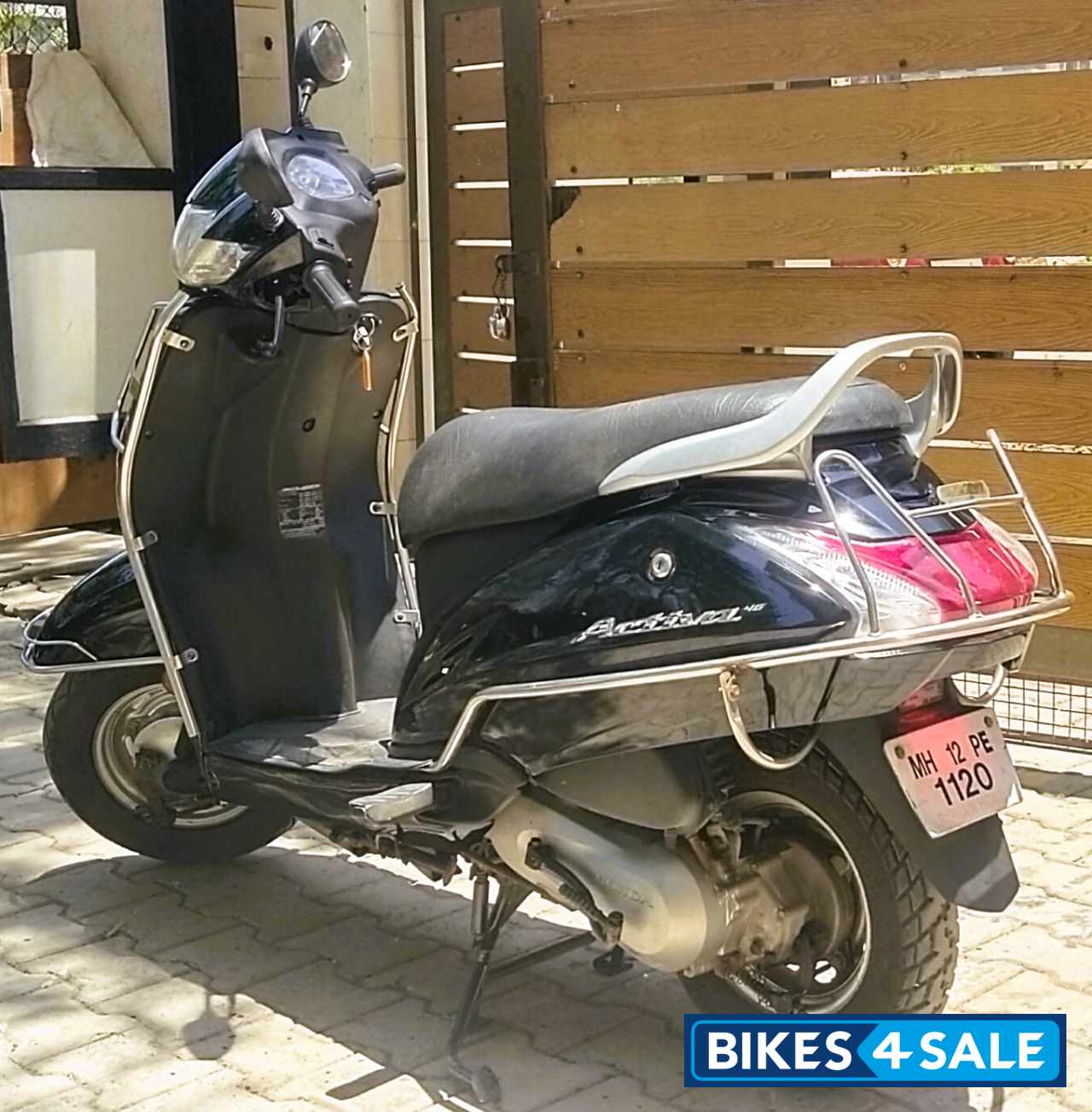 Honda Activa 4G