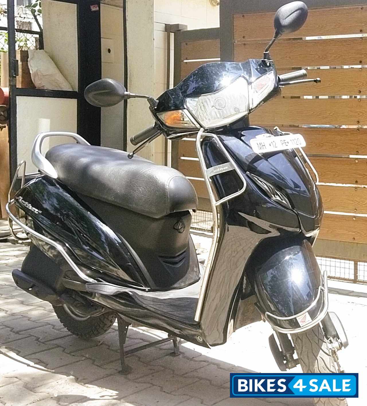 Honda Activa 4G