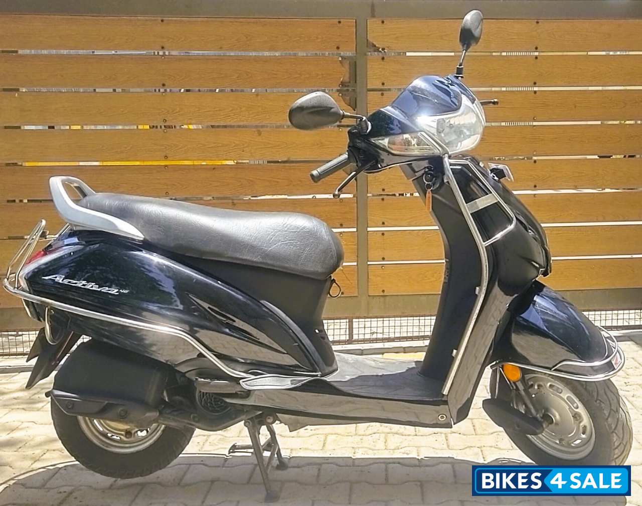 Honda Activa 4G