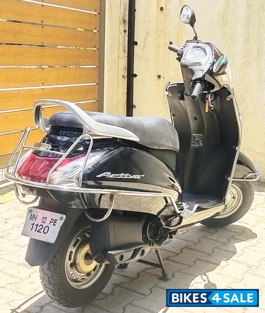 Honda Activa 4G